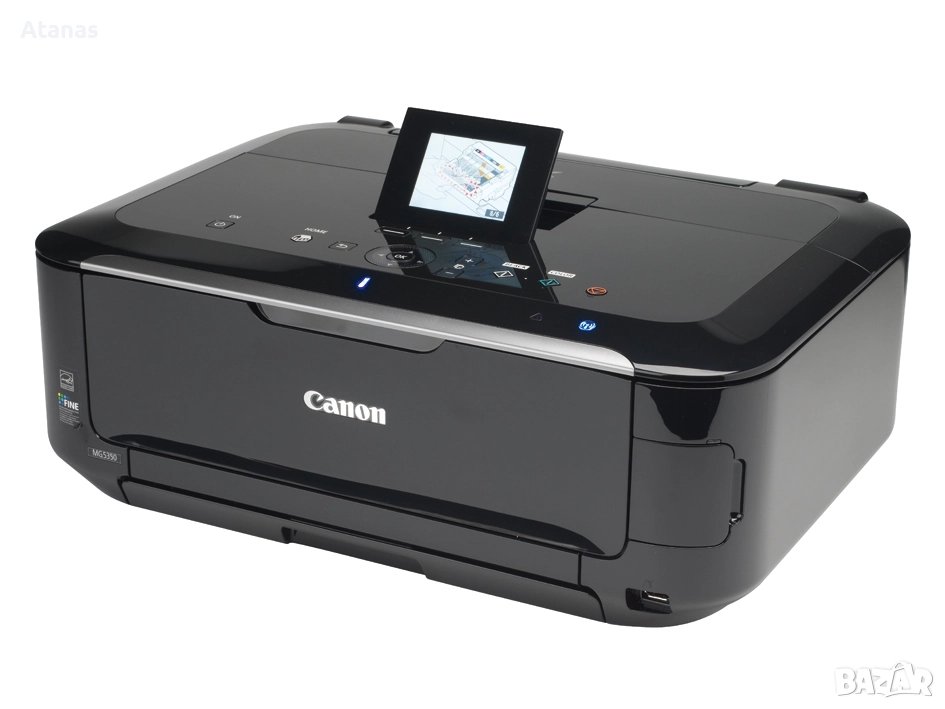 Принтер 3в1 Канон Canon MG-5350, снимка 1