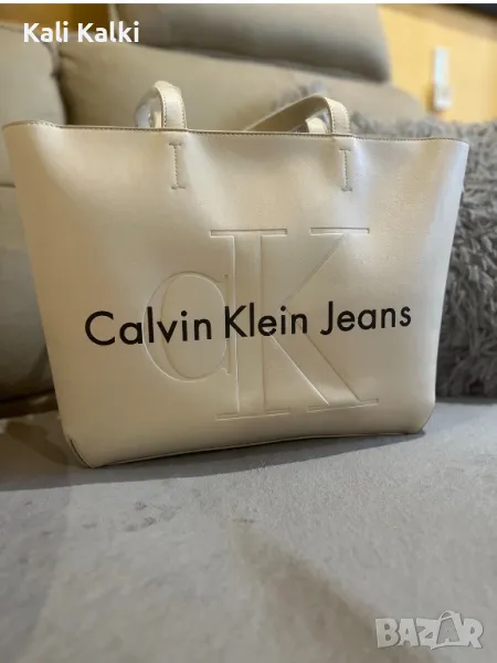 Дамска чанта на Kelvin Klein, снимка 1