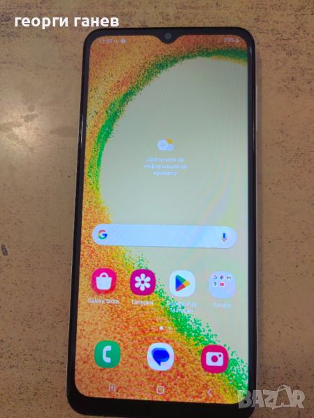 Gsm Samsung A04s, снимка 1