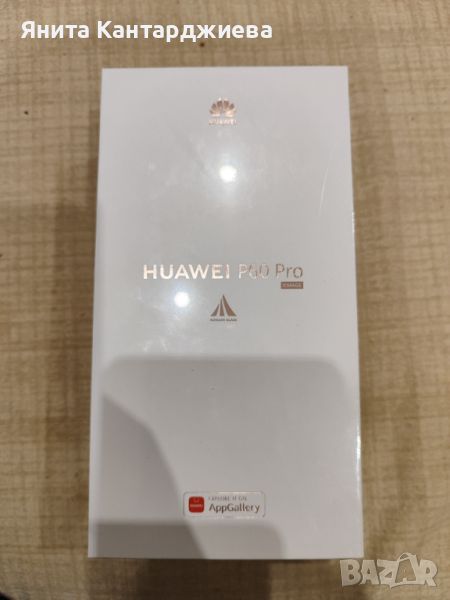 HUAWEI P60 PRO 256GB + 8GB RAM ( + Huawei WATCH FIT), снимка 1