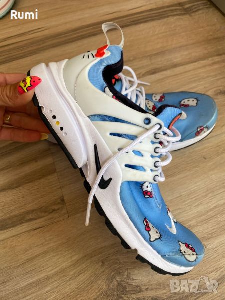 Оригинални маратонки Nike Air Presto Hello Kitty! 38,5 н, снимка 1