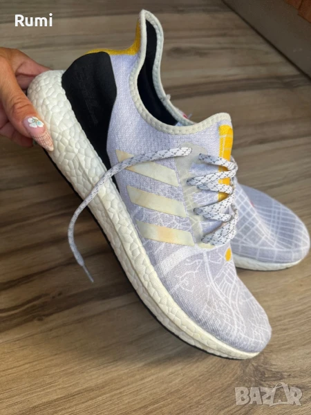 Оригинални мъжки маратонки Adidas х Sneaker Boost !46 н, снимка 1