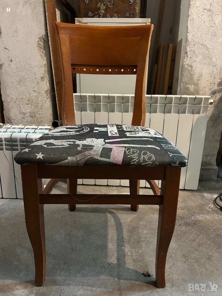 Кухненски столове, снимка 1