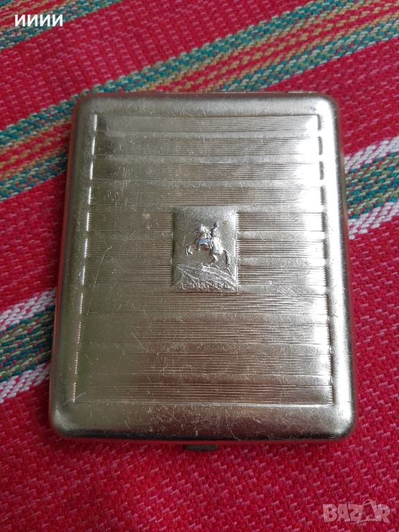 Табакера Ленинград , снимка 1