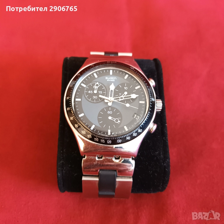 SWATCH irony, снимка 1