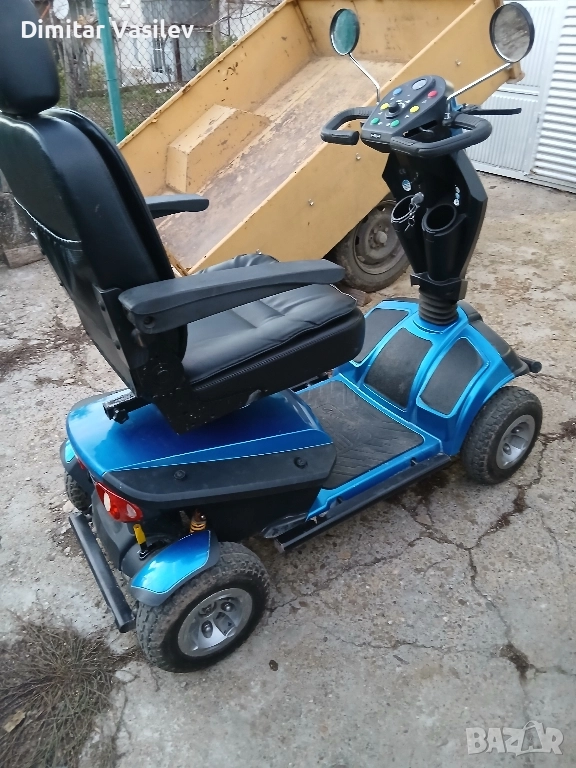 ИНВАЛИДНА КОЛИЧКА, снимка 1