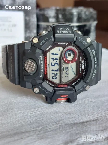 Casio G-Shock GW-9400-1ER, снимка 1