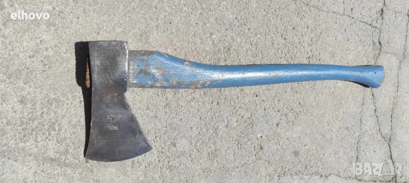 Стара брадва#65, снимка 1