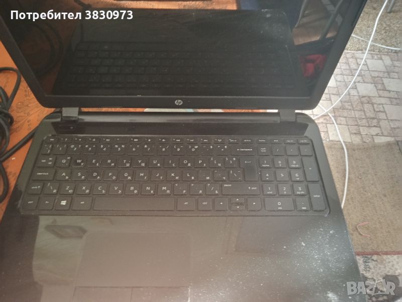 Лаптоп HP 255 G8 , снимка 1