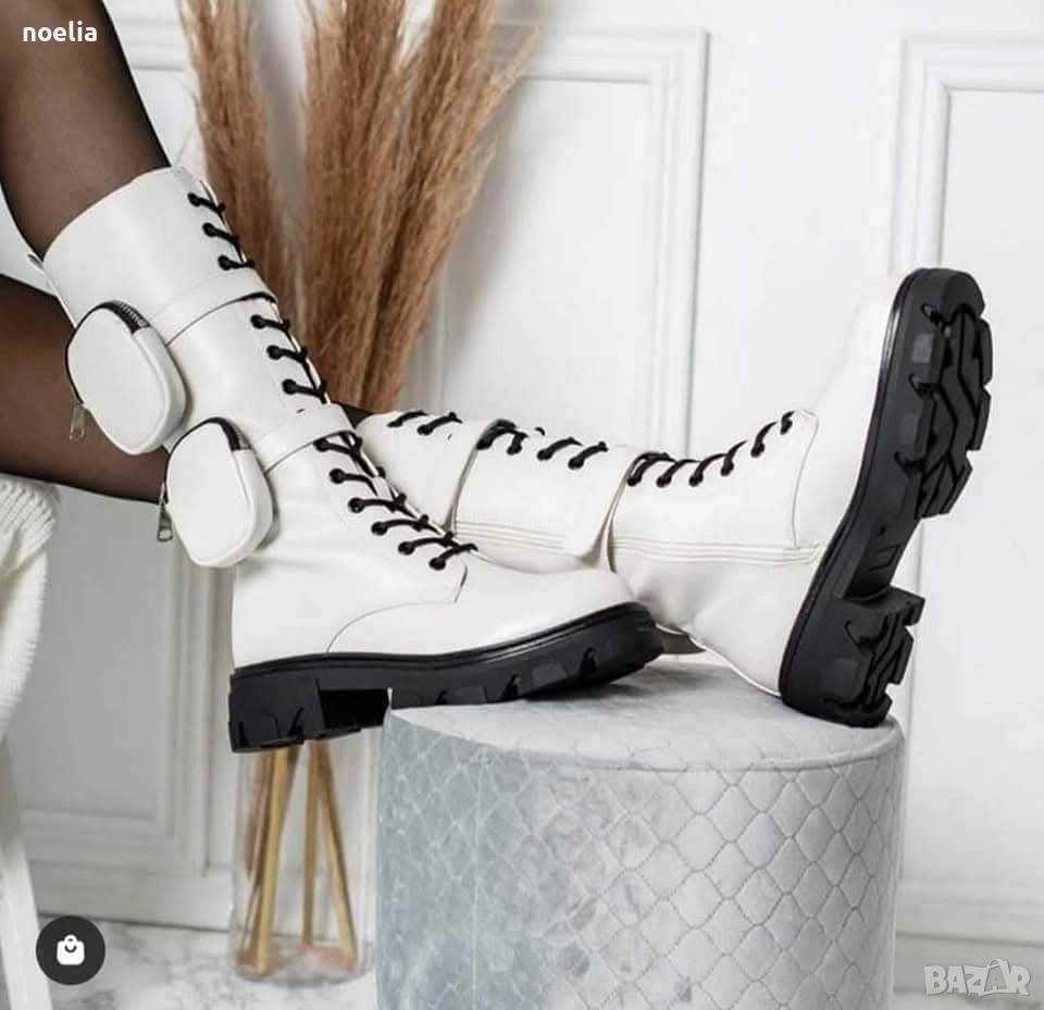 разпродажба - ботуши , снимка 1