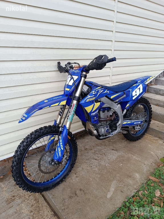 Yamaha YZ-F 250 2019, снимка 1