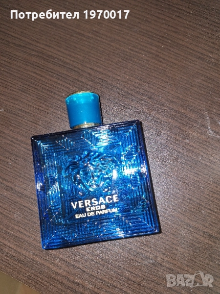 versace eros deodorant spray, снимка 1