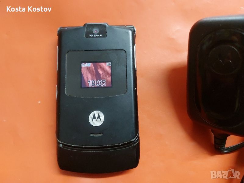 MOTOROLA V3 , снимка 1