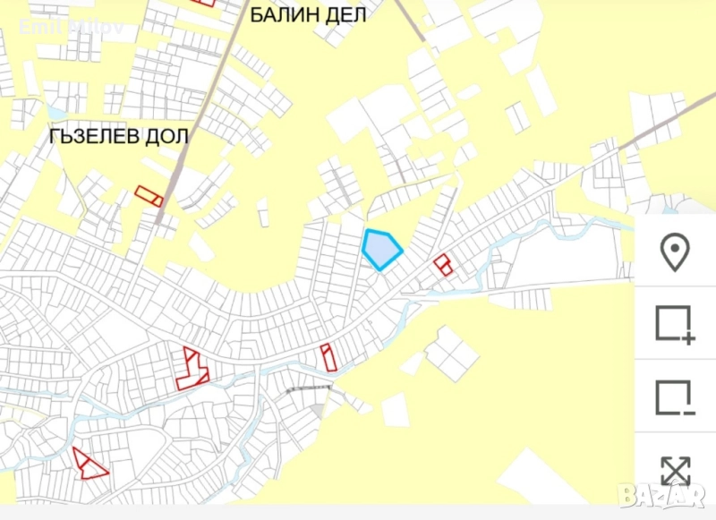 Хераково - парцел УПИ, снимка 1