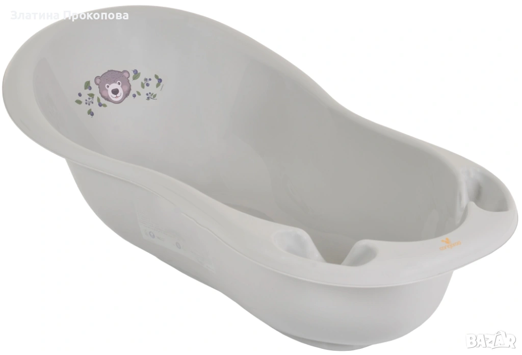 Бебешко корито, снимка 1