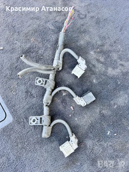 82821-20510. Букси дюзи за Тойота Авенсис T27.дизел , снимка 1