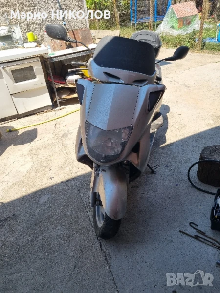 Honda pantheon 150 cc, снимка 1