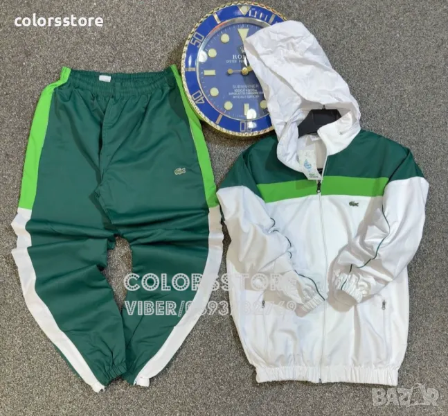 Мъжки  спортен екип Lacoste кодBr98, снимка 1