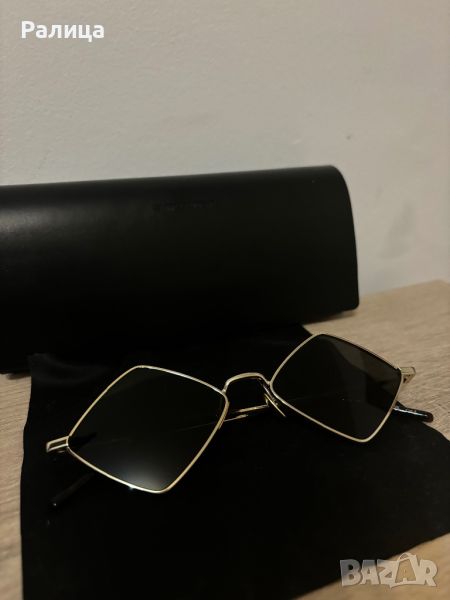 Оригинални Слънчеви очила Saint Laurent, снимка 1