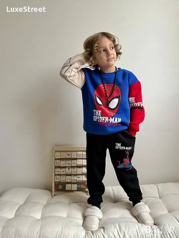 Детски Ватирани Комплекти 🤍, снимка 1