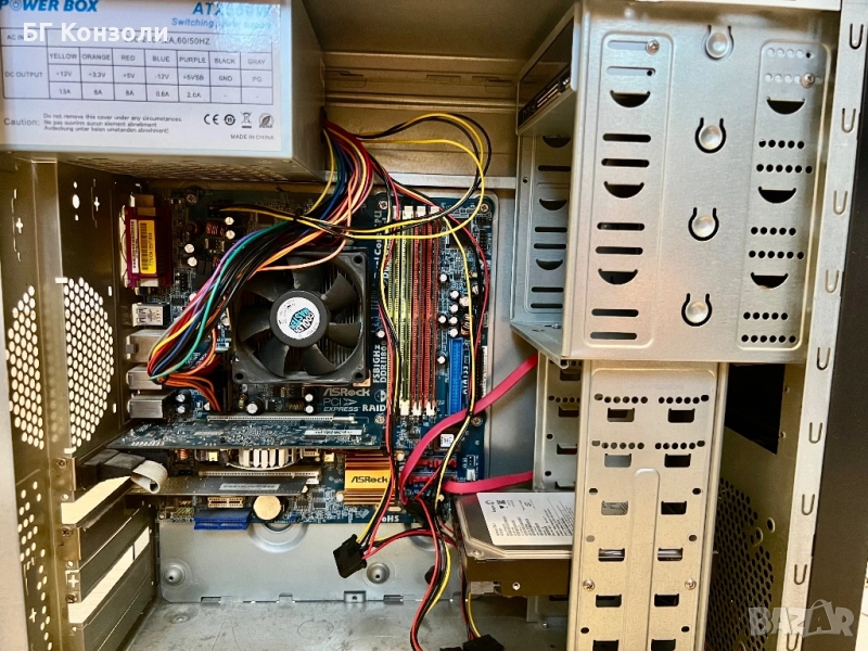 Компютър и части, снимка 1
