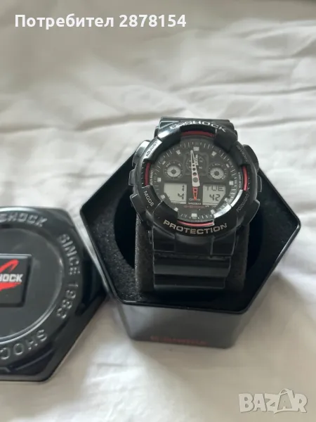 G-shock часовник, снимка 1