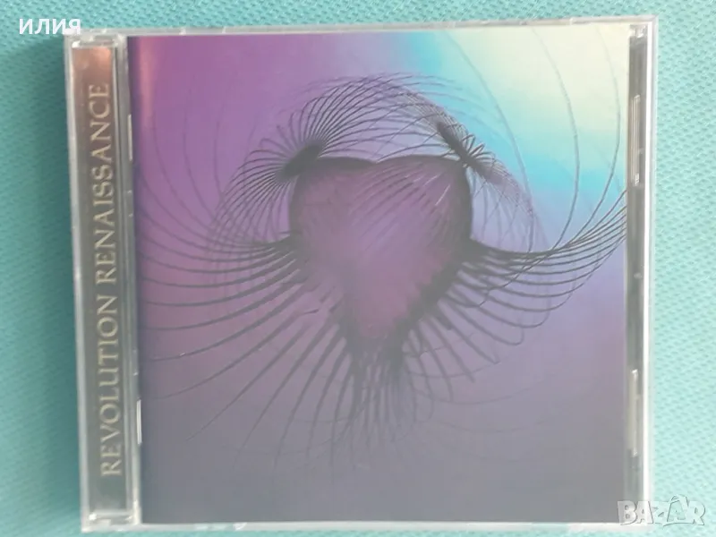 Revolution Renaissance – 2009 - Age Of Aquarius(Heavy Metal), снимка 1