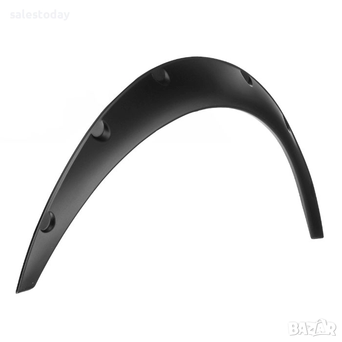 Калници за кола, декоративни 4бр в комплект, снимка 1