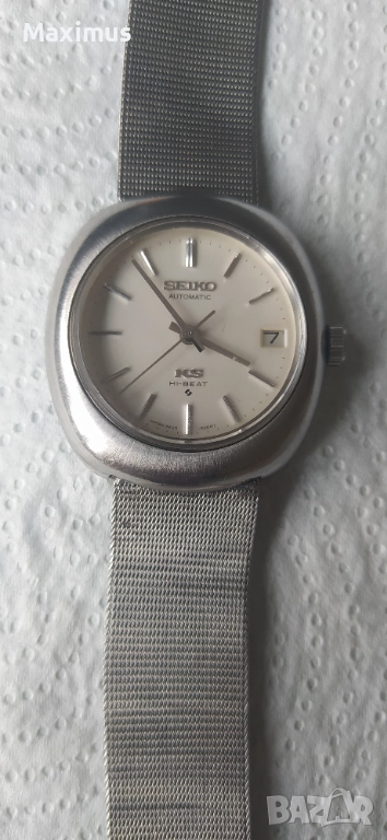 Seiko King Hi-beat KS 5625-6000.Сейко, снимка 1