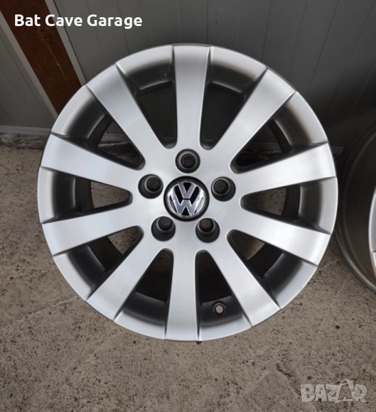 Джанти 5х112 16 ЕТ45 , снимка 1