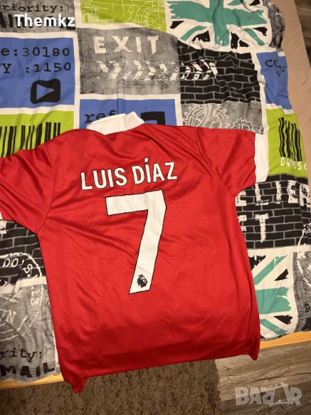 Футболни Тениски, снимка 1