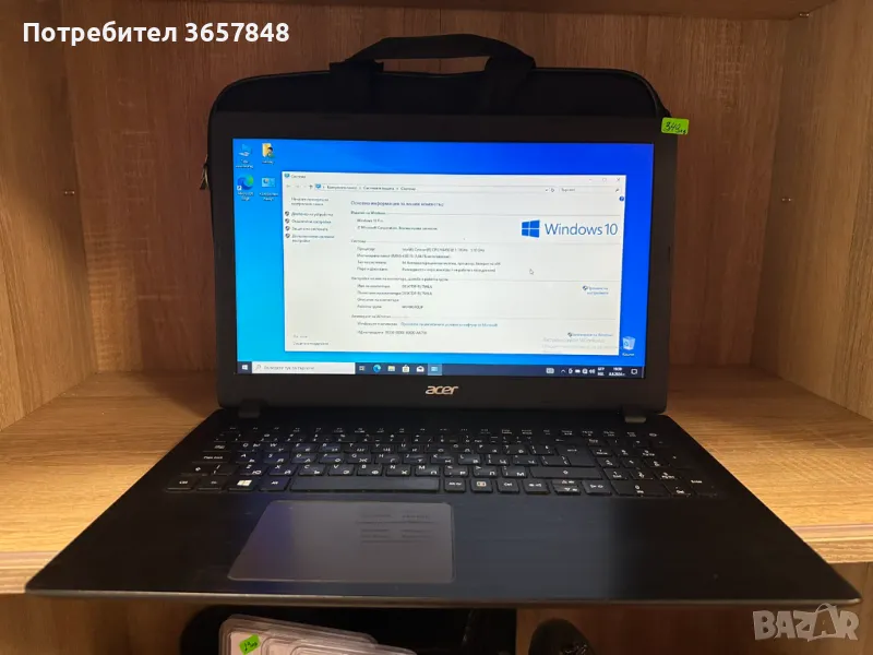 Лаптоп Acer Aspire 3, снимка 1