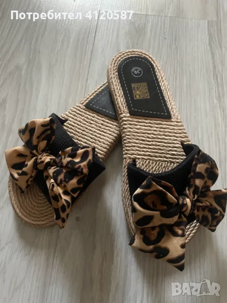 Дамски чехлички, снимка 1