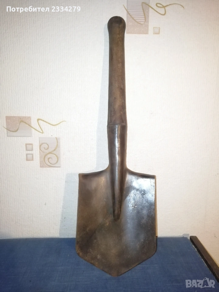 Армейски военни лопати, снимка 1