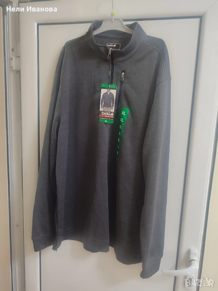 мъжка блуза с дълъг ръкав , снимка 1