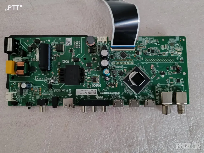 Main board TP.S 512T.PB752(N), снимка 1