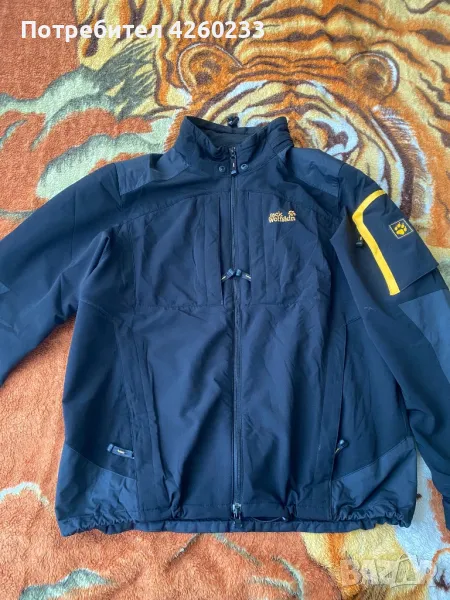 Яке Jack Wolfskin, снимка 1