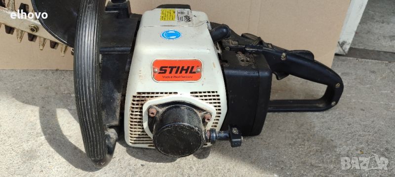 Бензинов храсторез Stihl HS60AV, снимка 1