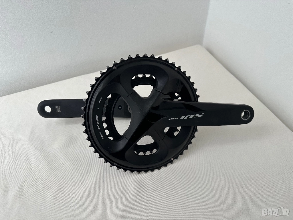 Shimano FC-R7000-комплект курбели, снимка 1