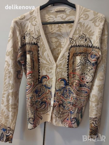 ETRO. Original. Size M 100% Коприна Exclusive  Уникална дреха, снимка 1