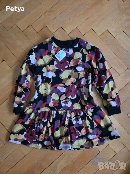 Next детска рокля 6год./116см., снимка 1
