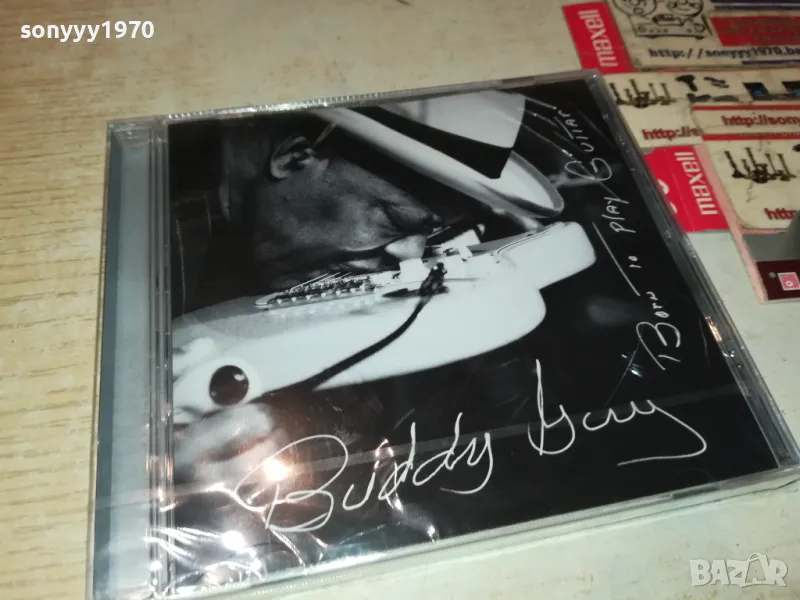 BUDDY GUY CD 1603251933, снимка 1