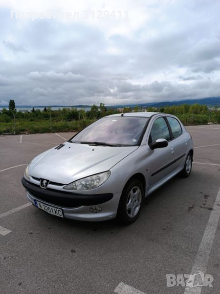 Peugeot 206 1.4 HDi, снимка 1