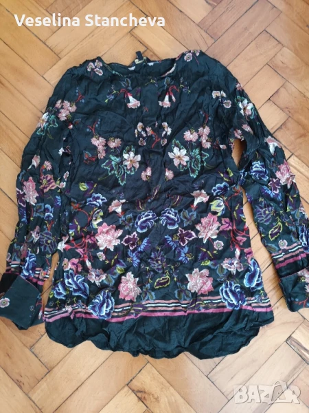 Елегантна дамска блуза , снимка 1