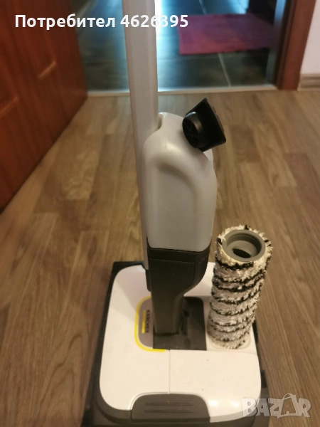 ПОДОЧИСТАЧКА KARCHER FC 2-4, снимка 1