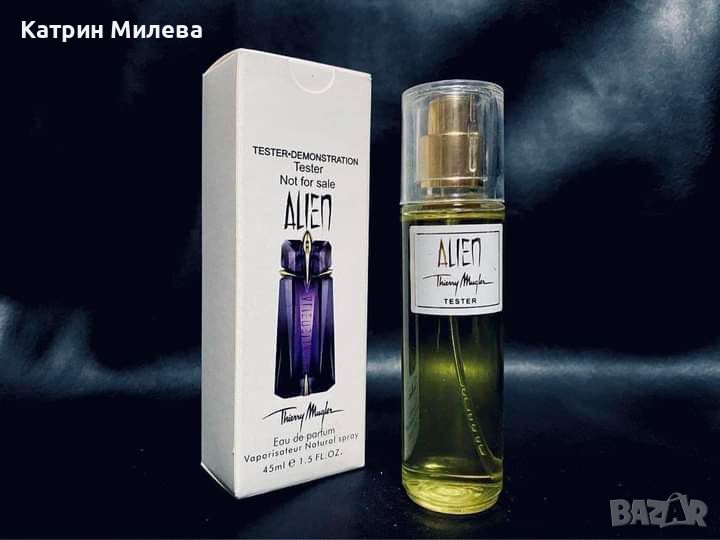 Thierry Mugler Alien 45 ml EDP - ТЕСТЕР за жени, снимка 1