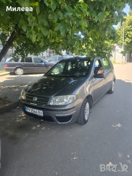 Fiat Punto, снимка 1