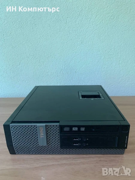 Продавам компютър Dell 3010 SFF, снимка 1