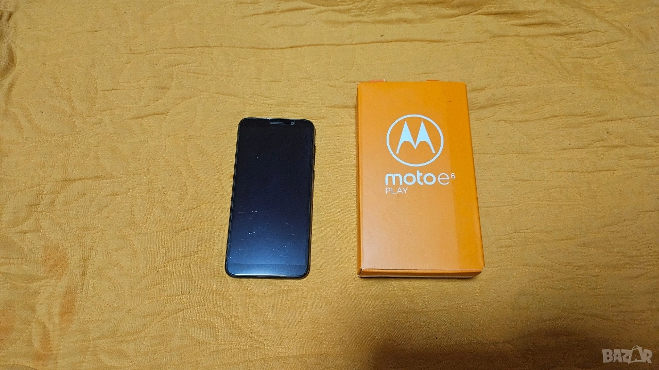 Motorola Moto E6 play Моторола, снимка 1