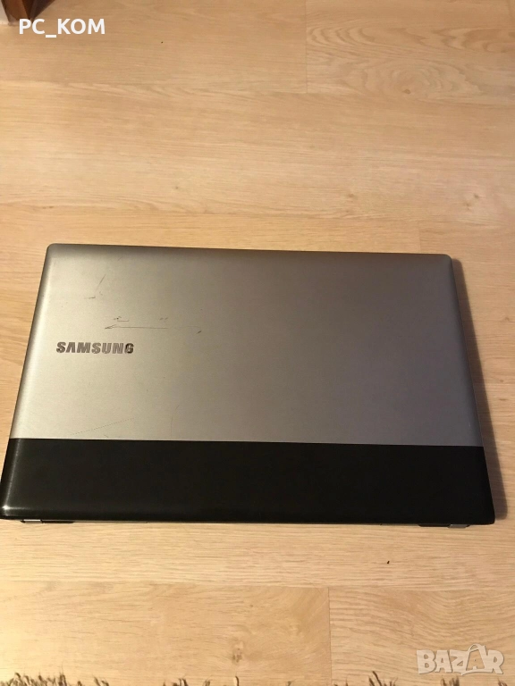 Продавам лап топ .Samsung RV72, снимка 1